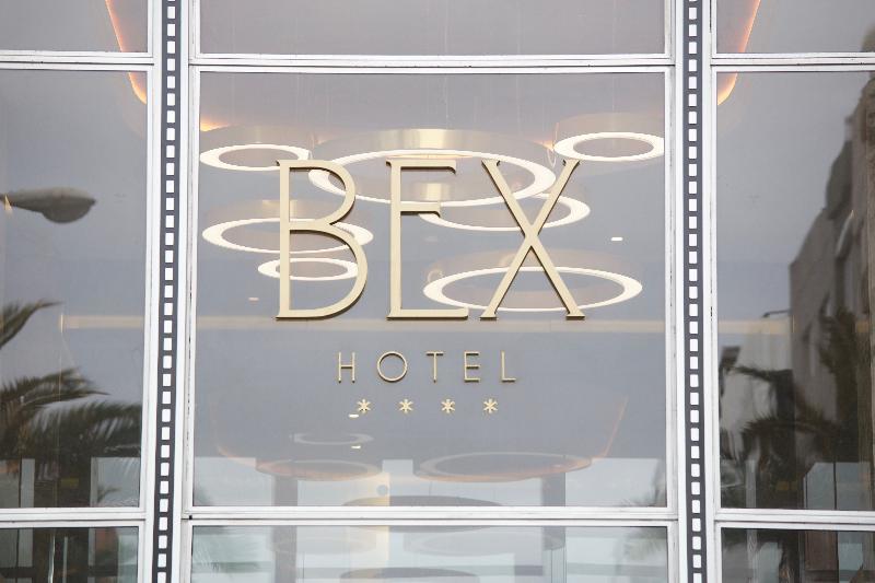 Design Plus Bex Hotel Las Palmas de Gran Canaria Exterior foto